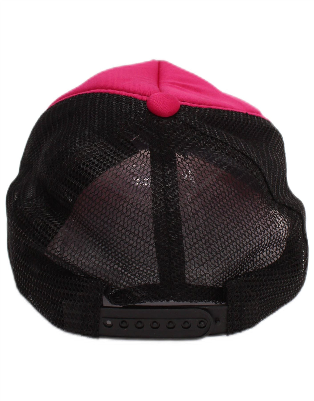 Gorra Trucker Gráfica De Mujer Replay Talla Única Poliéster Color Block Rosa