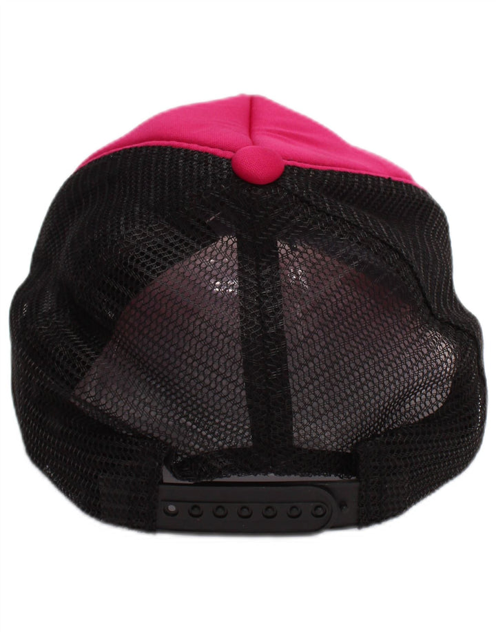 Gorra Trucker Gráfica De Mujer Replay Talla Única Poliéster Color Block Rosa