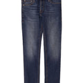 Jack & Jones Hombre GLENN Slim Jeans W29 L30 Algodón Azul
