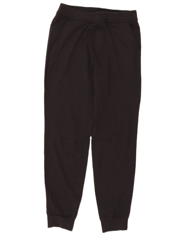 Lululemon Hombre Chándal Pantalones Joggers Mediano Negro Poliéster