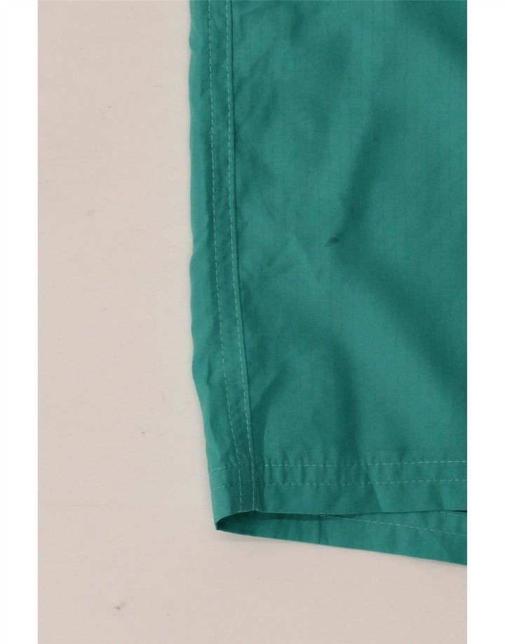 Nike - Bañador para mujer (talla 40), color verde medio, poliéster