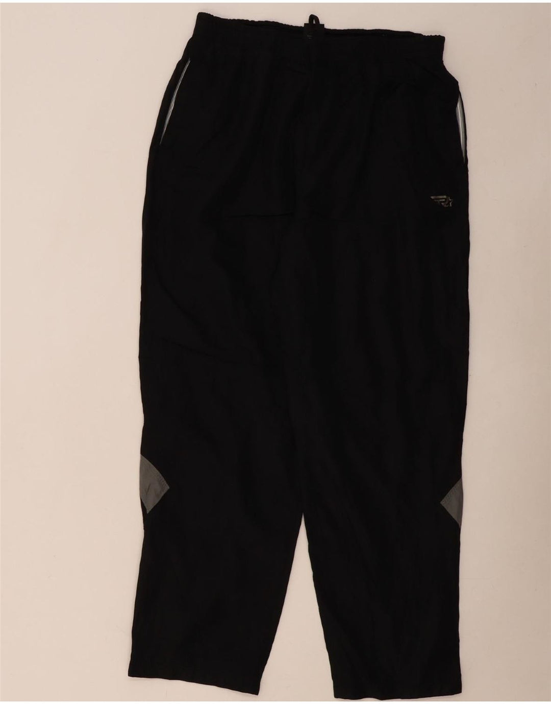 STARTER Pantalón Chándal Hombre Joggers Medium Negro Poliéster