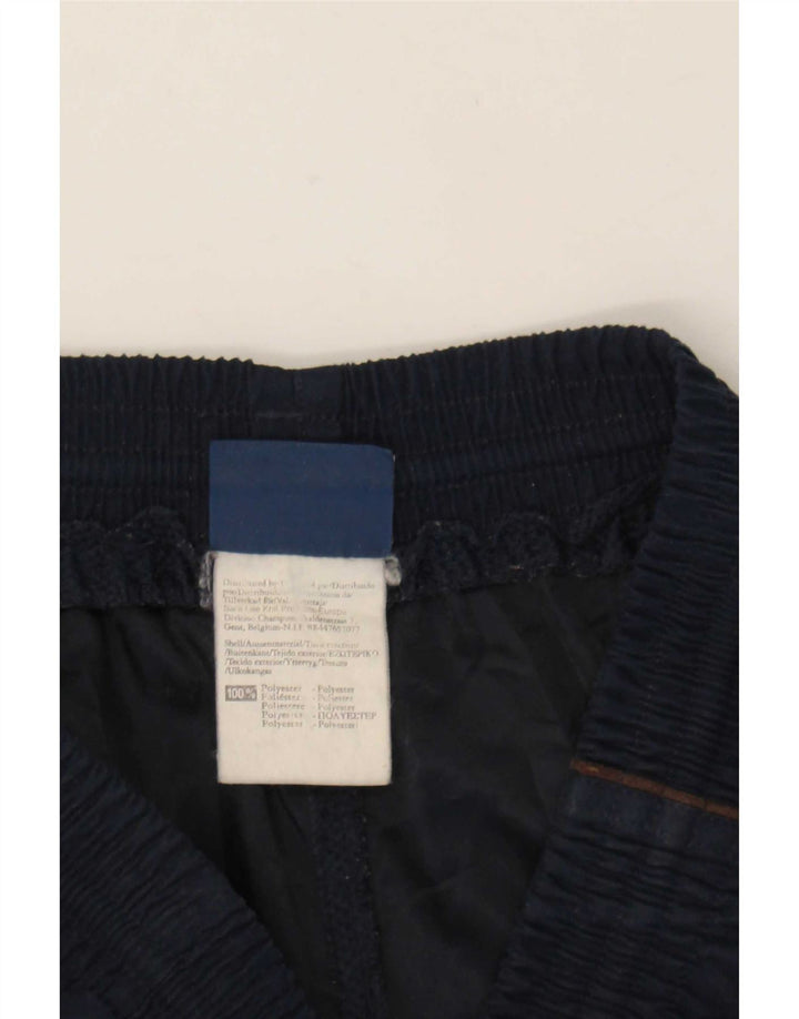 Champion Pantalones De Chándal Cargo Para Hombre Grande Poliéster Azul Marino