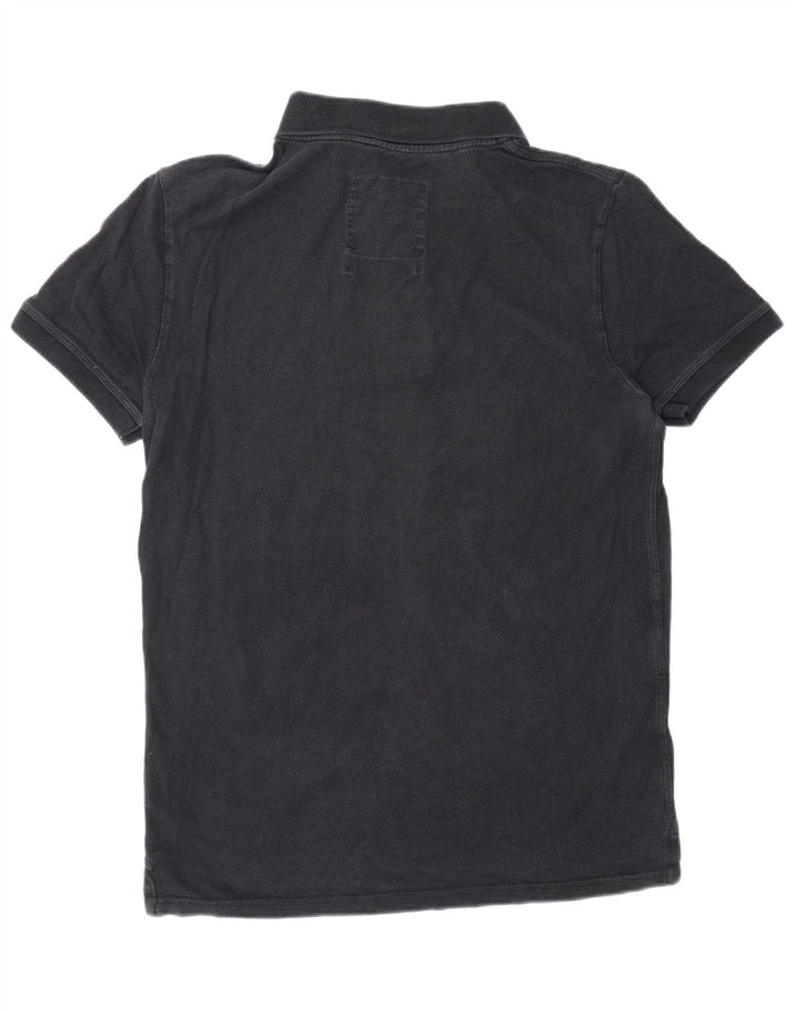 Polo Jack Wills para hombre de algodón azul marino grande