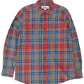Camisa De Franela De Algodón A Cuadros Multicolor Grande De Boden Hombre