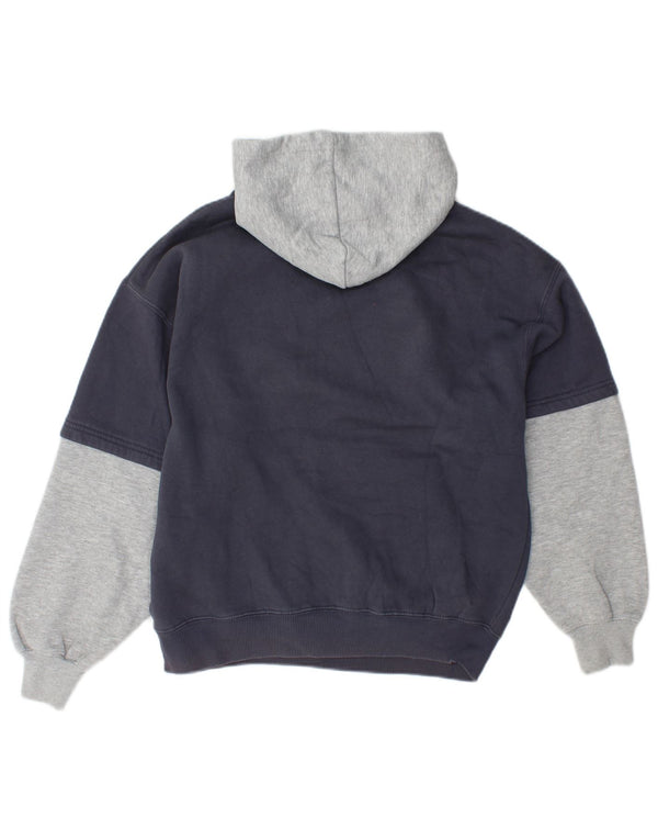 Zara Boys New York Knicks Jersey con capucha 13-14 años Azul marino Colorblock