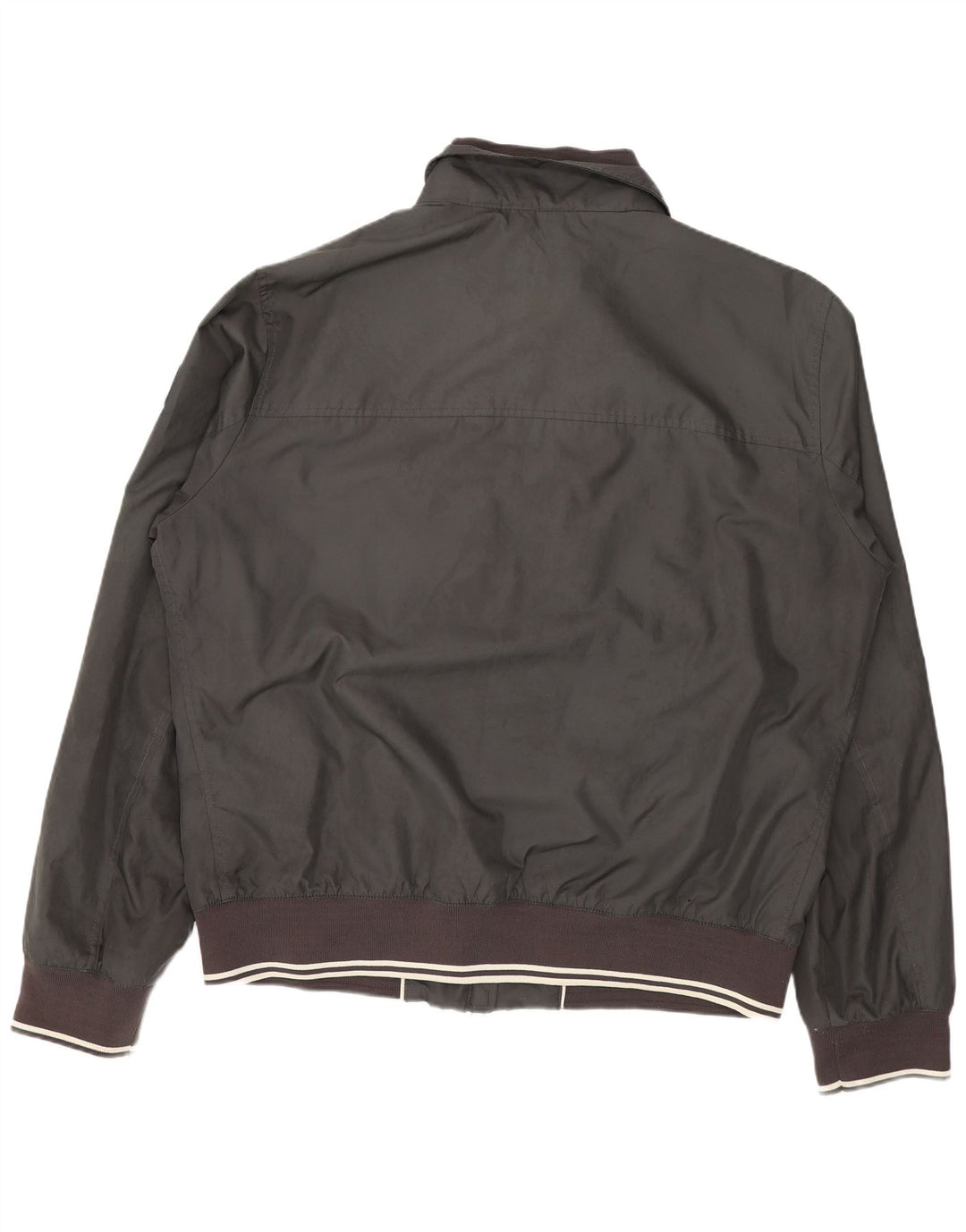 Marina Yachting Chaqueta Bomber Hombre IT 56 3XL Verde Poliéster