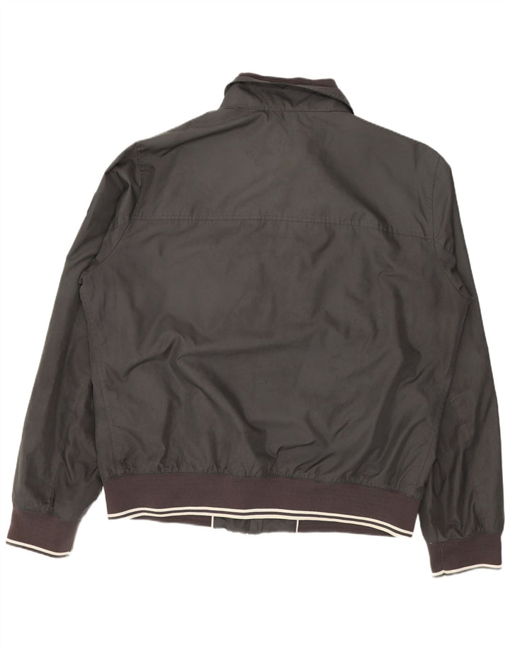 Marina Yachting Chaqueta Bomber Hombre IT 56 3XL Verde Poliéster