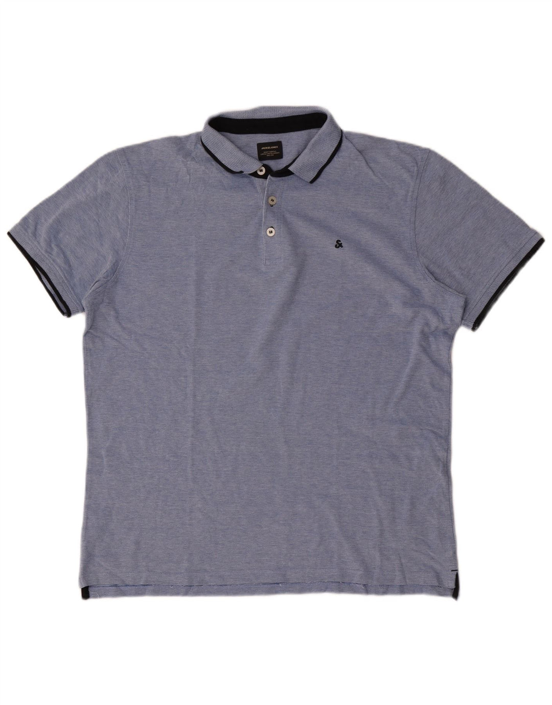 Polo Jack & Jones Hombre 2XL Azul