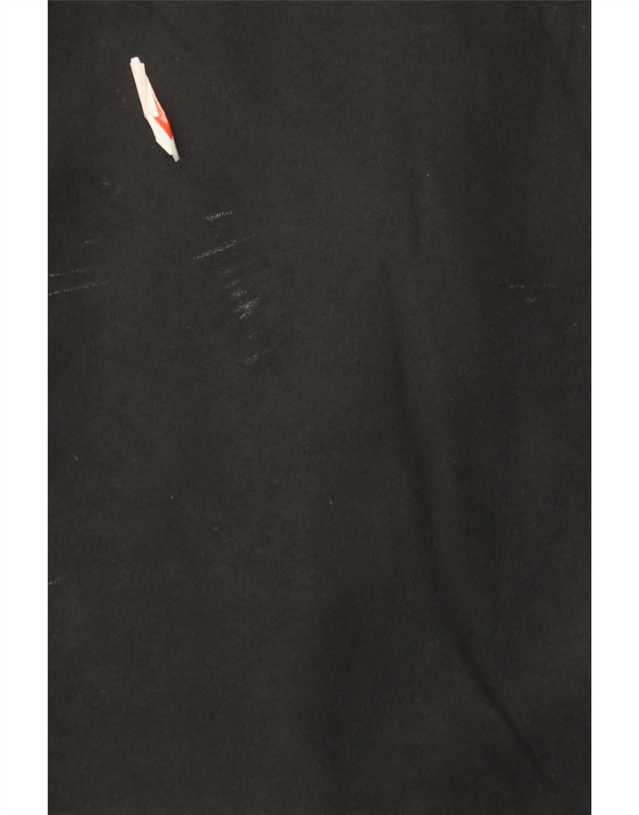 Abrigo cortavientos Douglas para hombre UK 44 2XL Negro