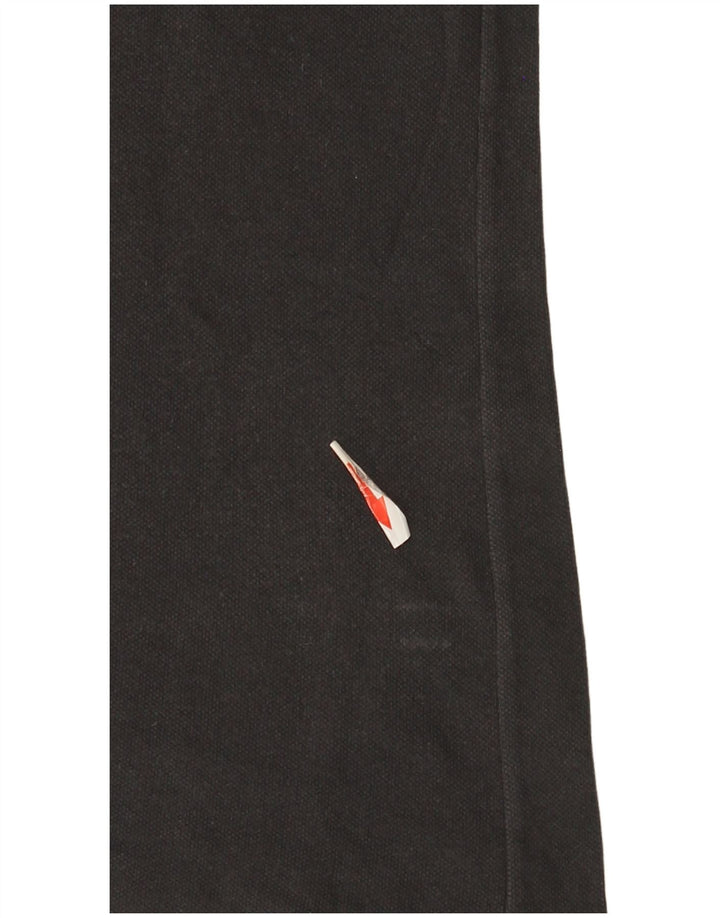 Polo Fred Perry Hombre Pequeño Algodón Gris
