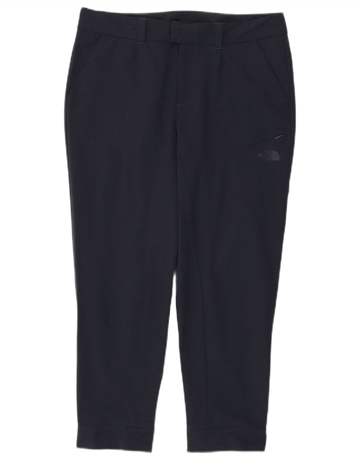 THE NORTH FACE Pantalones cargo delgados para mujer US 8 Medium W32 L25 Azul marino