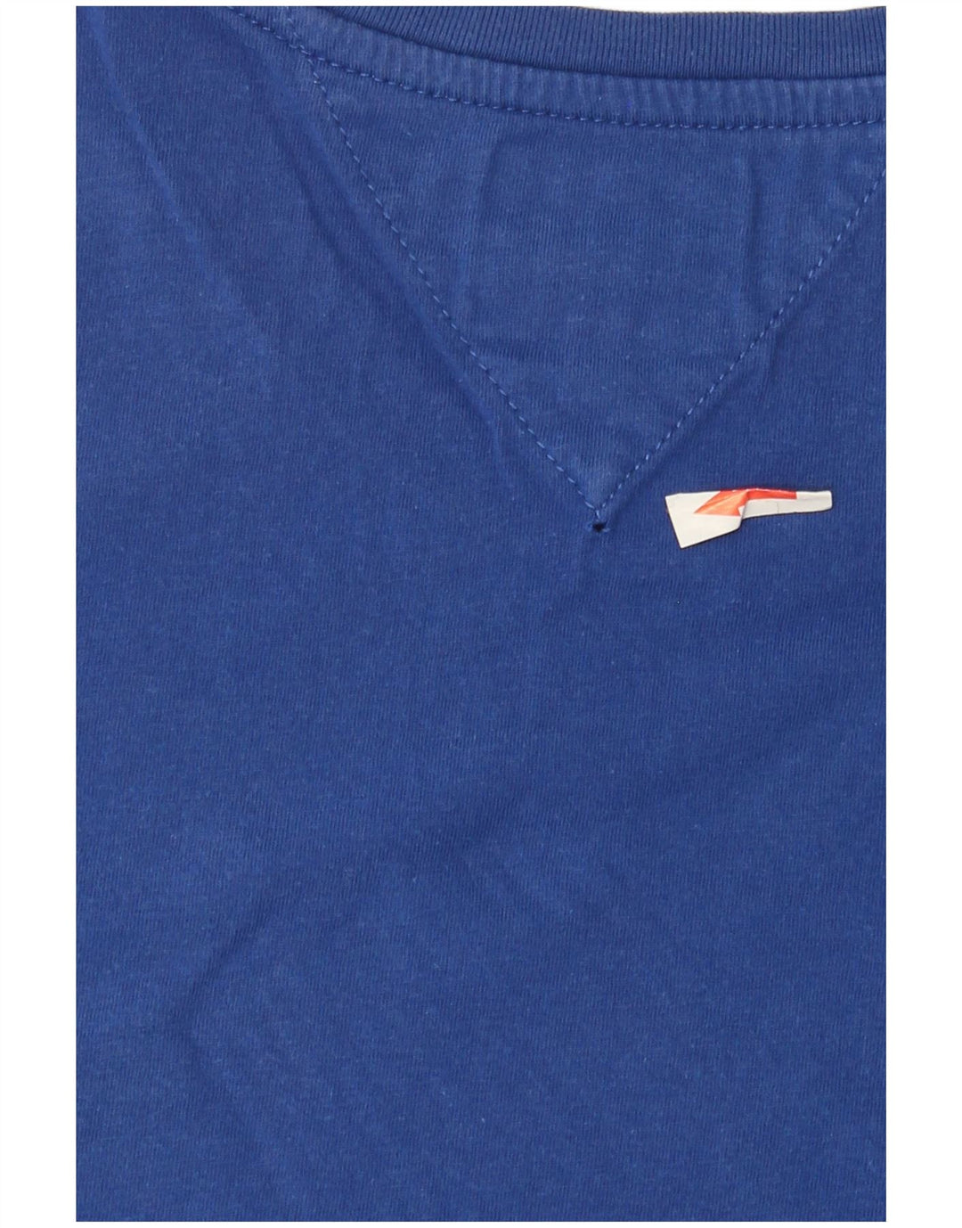 Camiseta Tommy Hilfiger Hombre Top Azul Medio Algodón