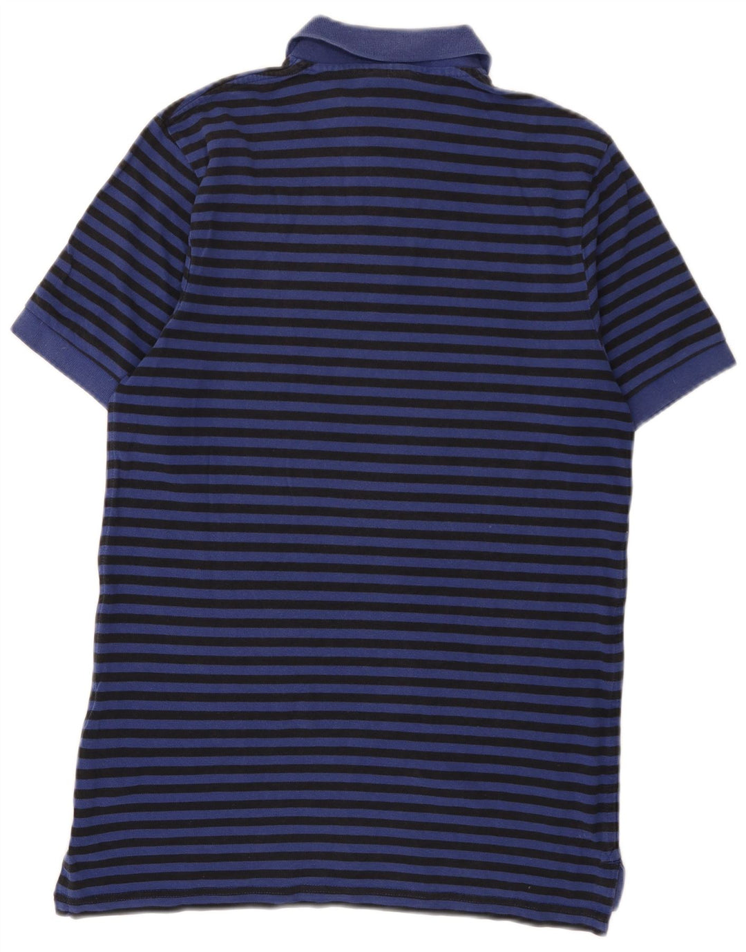 Polo Nike Inter Milan De Algodón A Rayas Azul Marino Medio Para Hombre