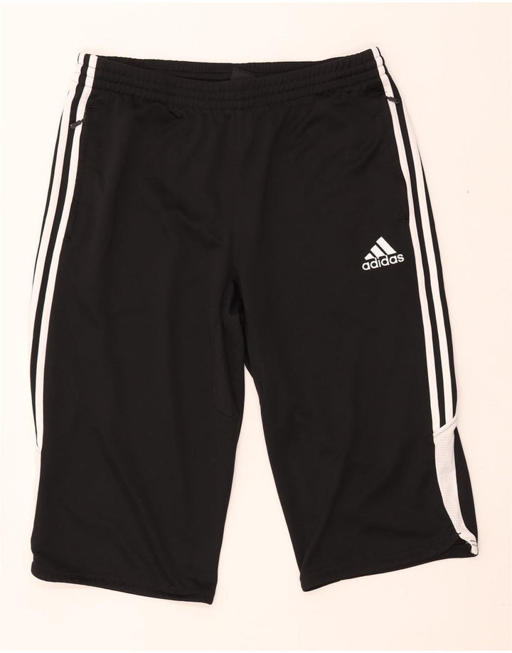 ADIDAS Mens Climacool Bermuda Sport Shorts 2XL Negro Colorblock