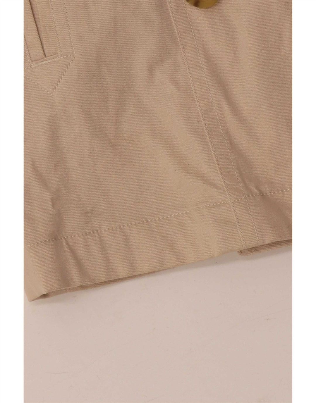Chaquetón para mujer Gap UK 42 Algodón beige medio