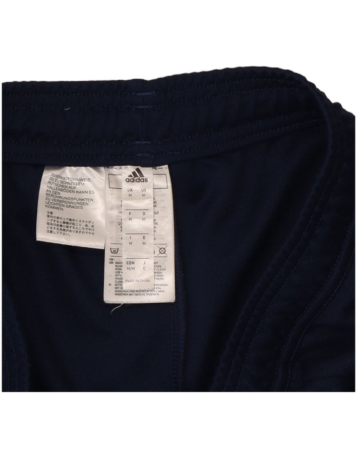Adidas Hombre Aeroready Pantalones De Chándal Medio Azul Marino Poliéster