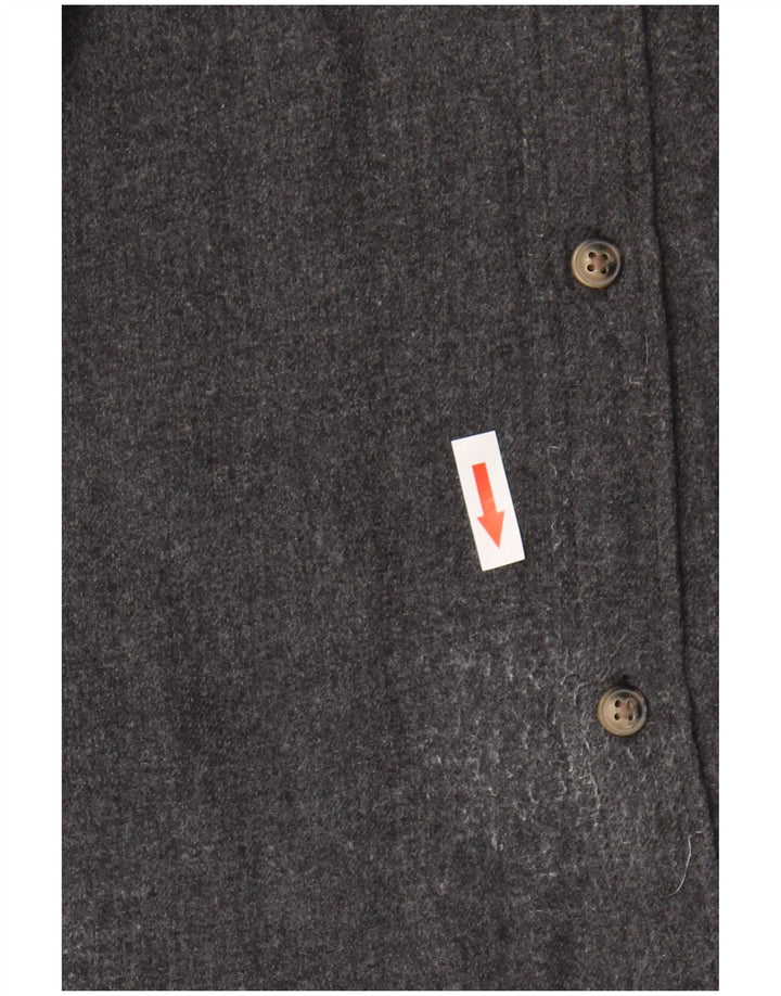 Camisa Jack & Jones Hombre Algodón Gris Medio