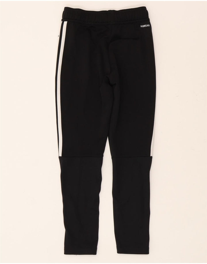 Adidas Pantalón Chándal Niño 7-8 Años Negro Poliéster