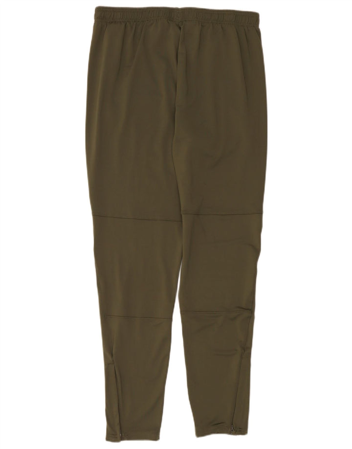Under Armour Pantalón De Chándal Para Hombre Grande Caqui Poliéster
