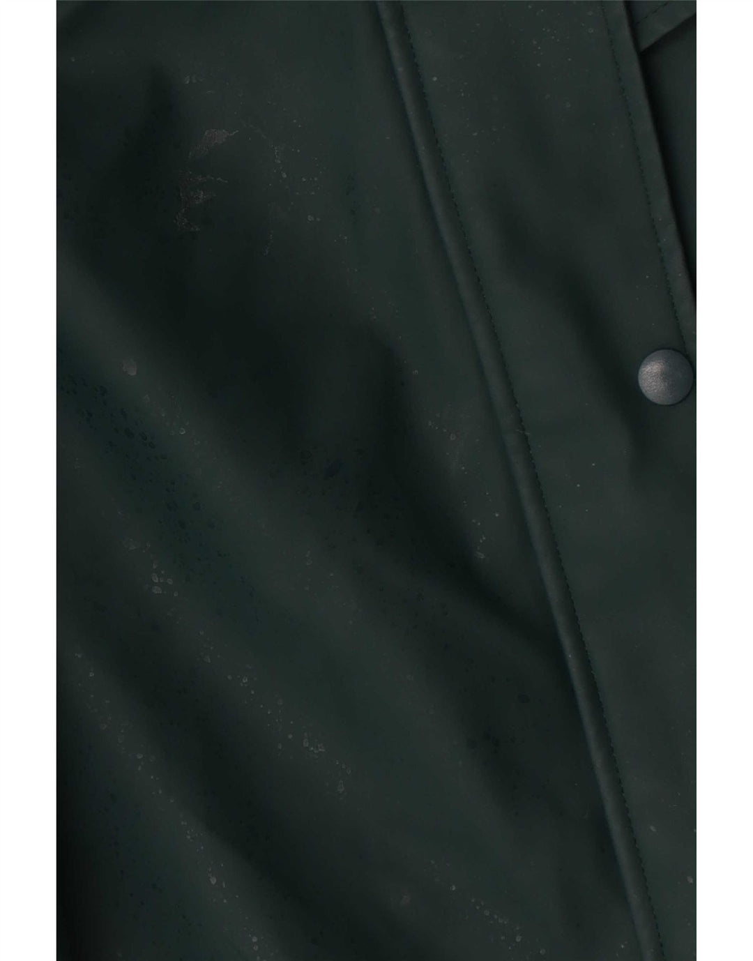 John Lewis Chaqueta cortavientos con capucha para mujer Reino Unido 44 Poliéster verde grande