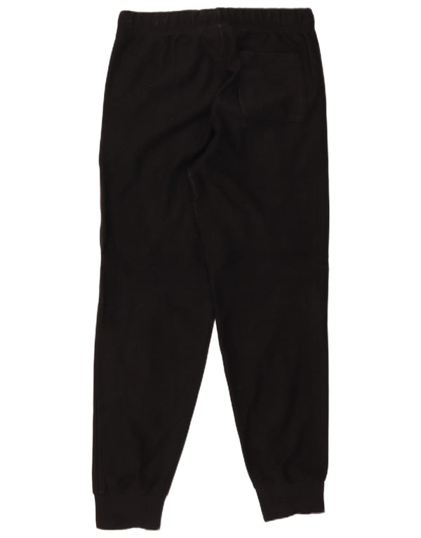 Carhartt Hombre Pantalones De Chándal Joggers Medium Negro Algodón