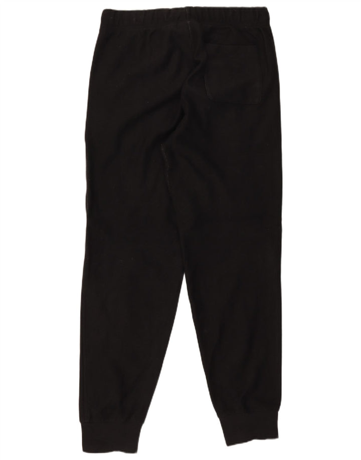 Carhartt Hombre Pantalones De Chándal Joggers Medium Negro Algodón
