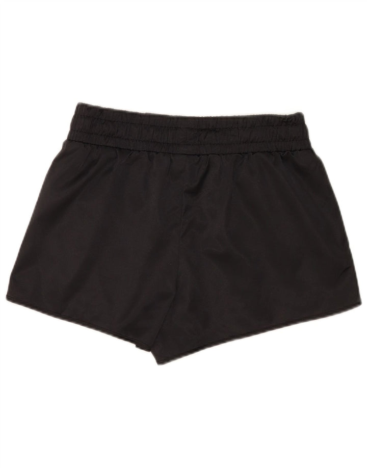 Nike - Pantalones cortos deportivos para mujer, talla 40, talla M, color negro