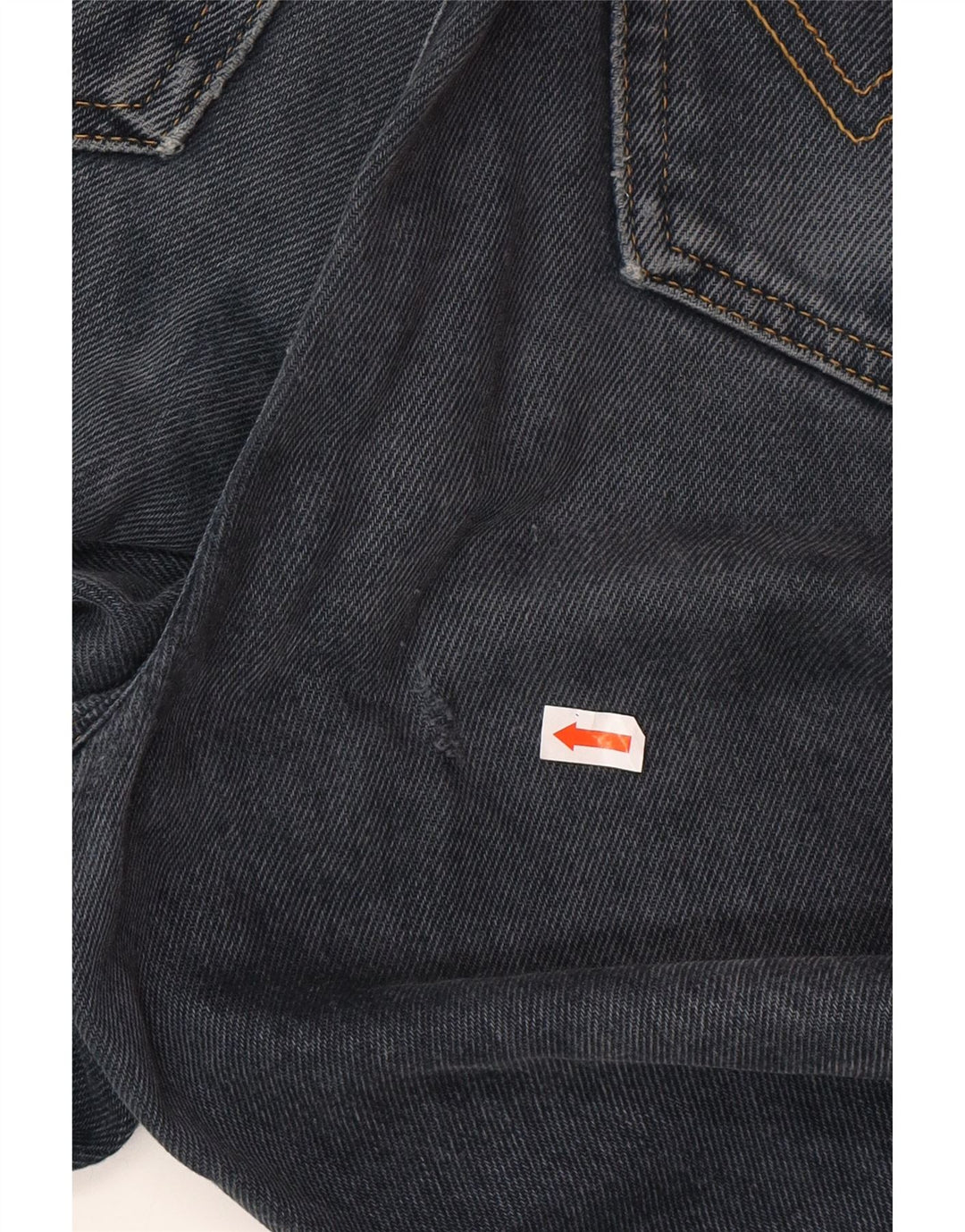 WRANGLER Vaqueros cónicos para hombre W32 L32 Azul