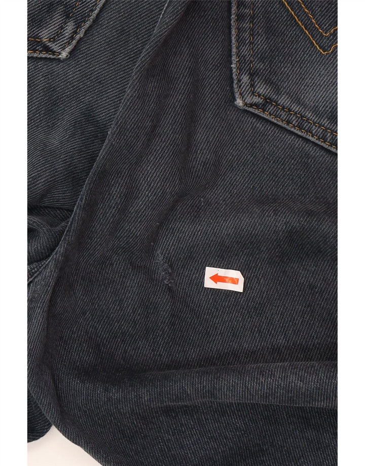 WRANGLER Vaqueros cónicos para hombre W32 L32 Azul