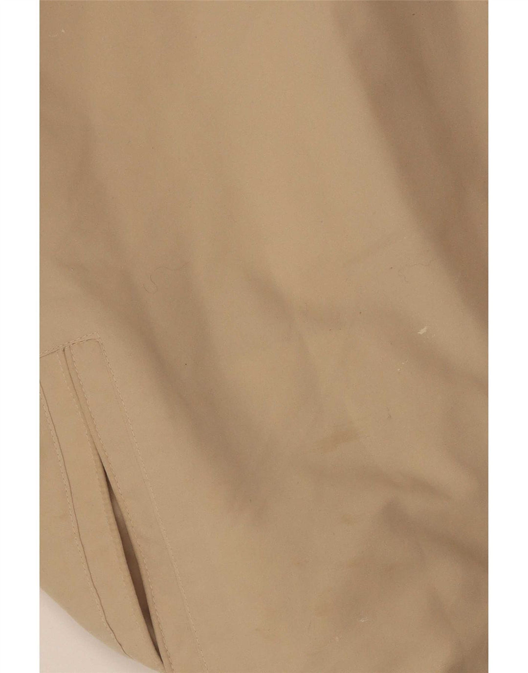 Nike - Chaqueta de chándal para hombre, talla grande, color beige, poliéster