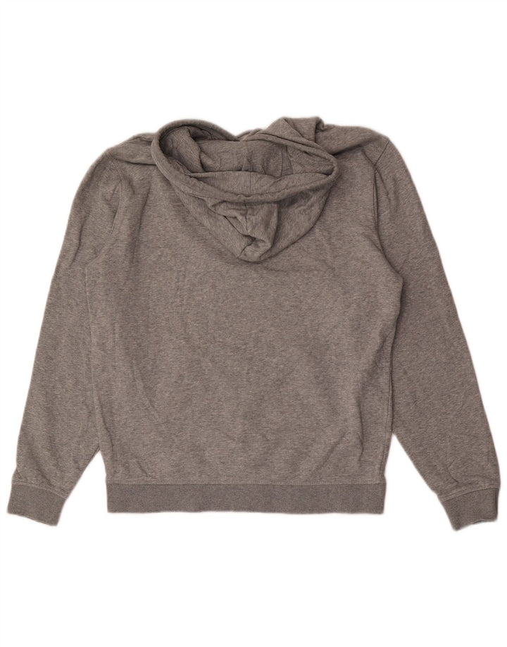 Penguin - Sudadera con capucha para hombre, color gris medio, algodón