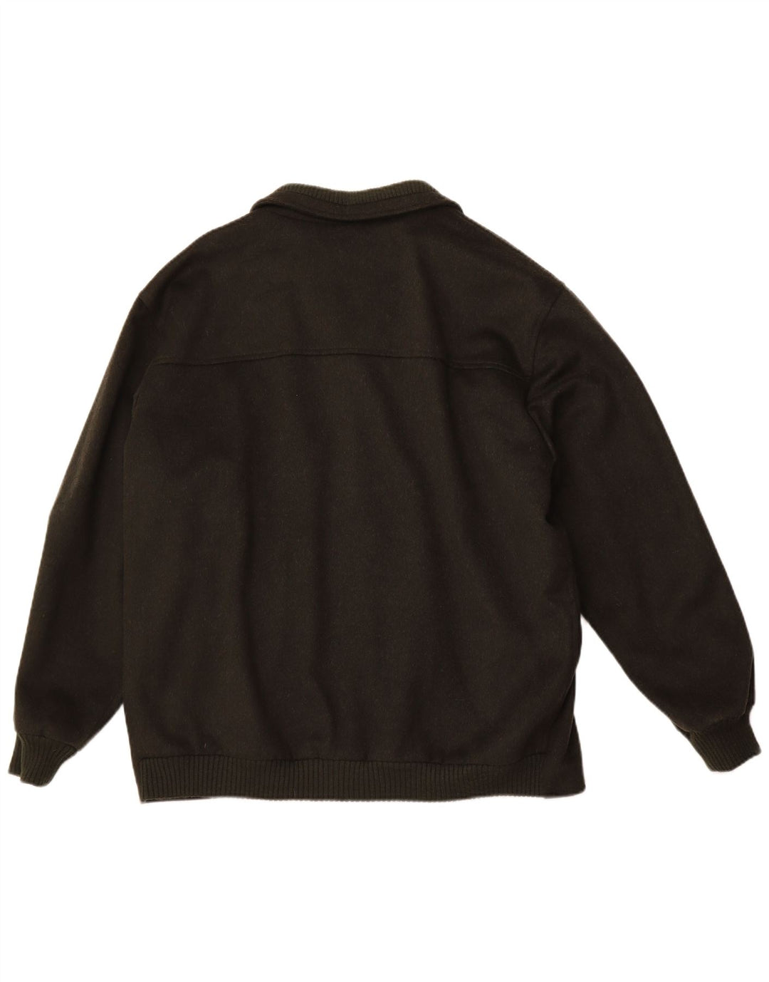 MERLET Chaqueta bomber para hombre IT 56 3XL Lana caqui