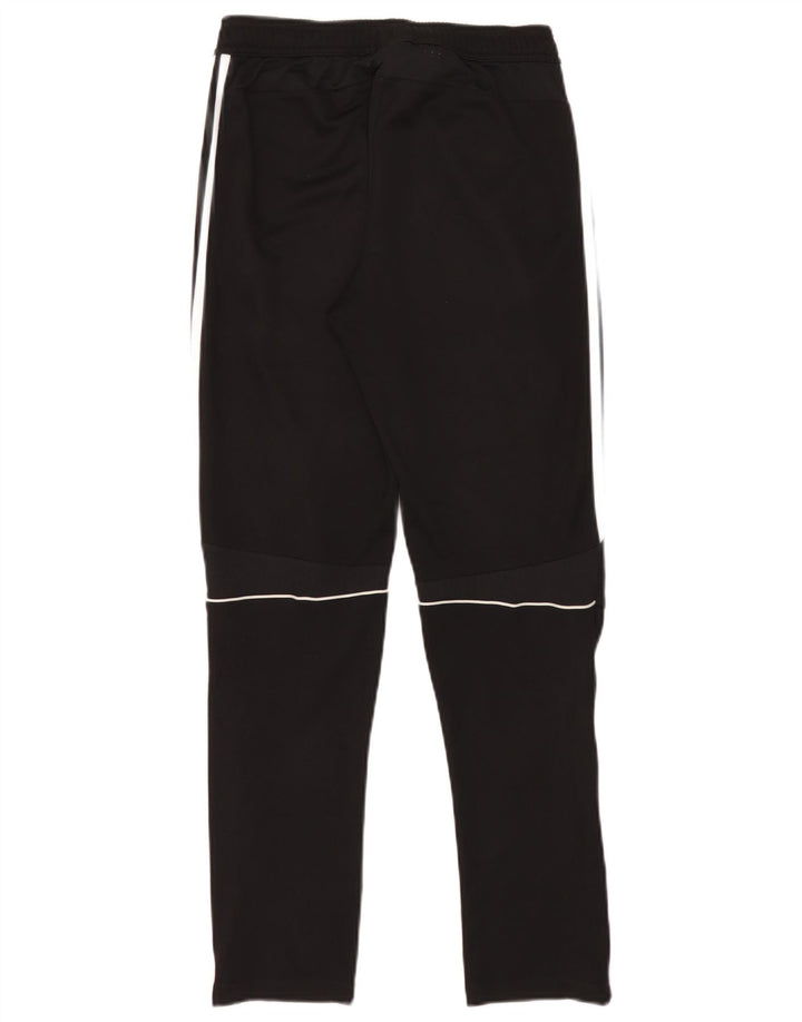 Adidas Chicos Climacool Chándal Pantalones 13-14 Años Negro Poliéster