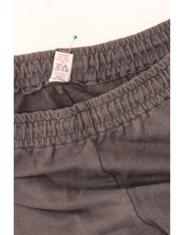Trigema Pantalones de Chándal para Hombre Joggers 3XL Gris Geométrico Algodón