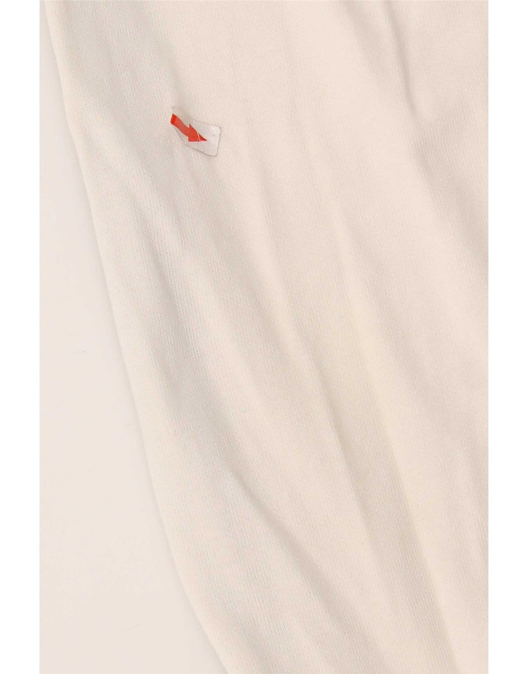Champion Sudadera Estampada Con Estampado De Algodón Blanco Color Block Pequeño Hombre