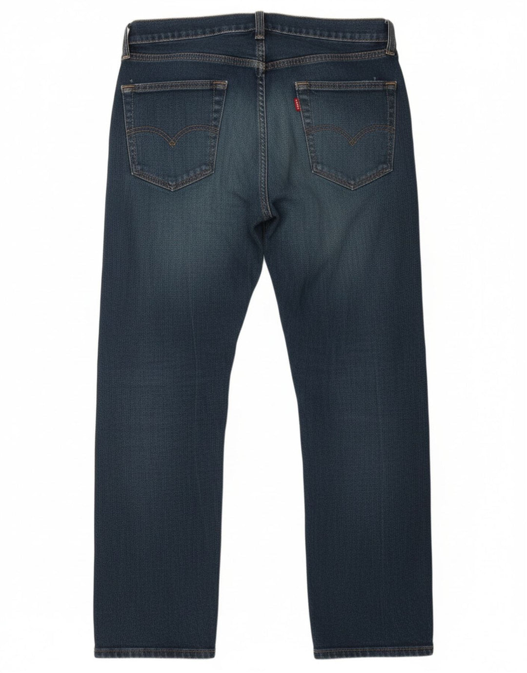 Levi's Jeans rectos 505 para hombre W34 L29 Algodón azul