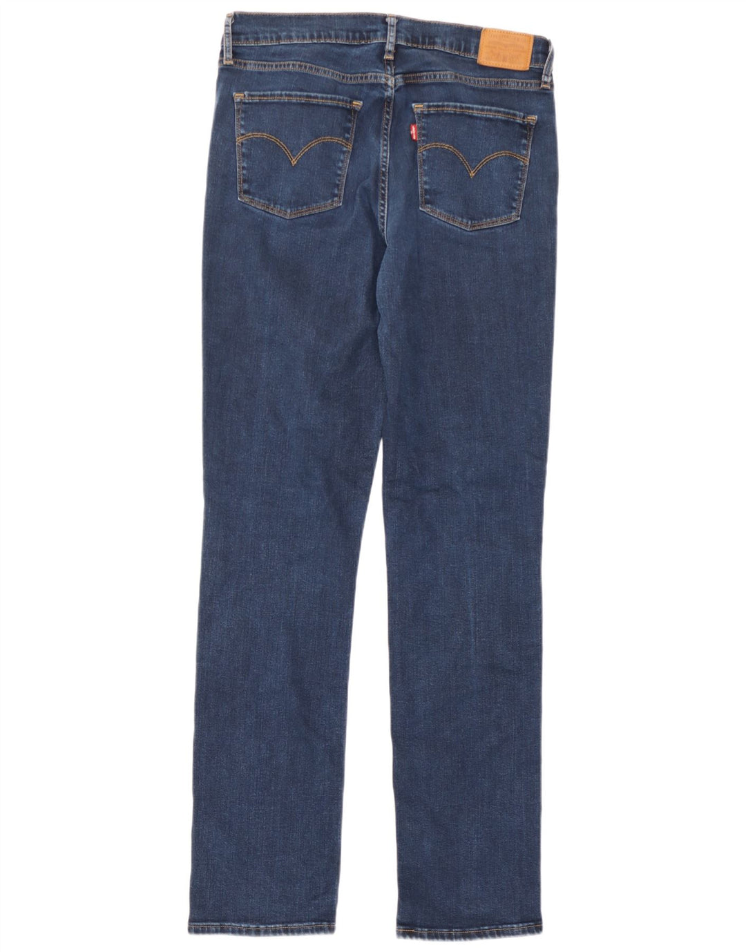 Vaqueros Levi's Mujer Slim W32 L32 Azul