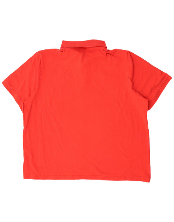 Puma Polo Hombre 2XL Rojo