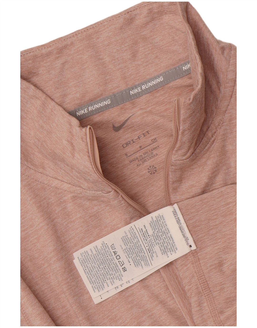 Nike Dri Fit - Chándal para mujer, talla pequeña, color rosa