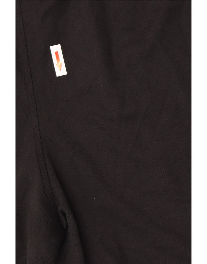 Pantalones cortos deportivos NIKE para hombre, poliéster negro grande