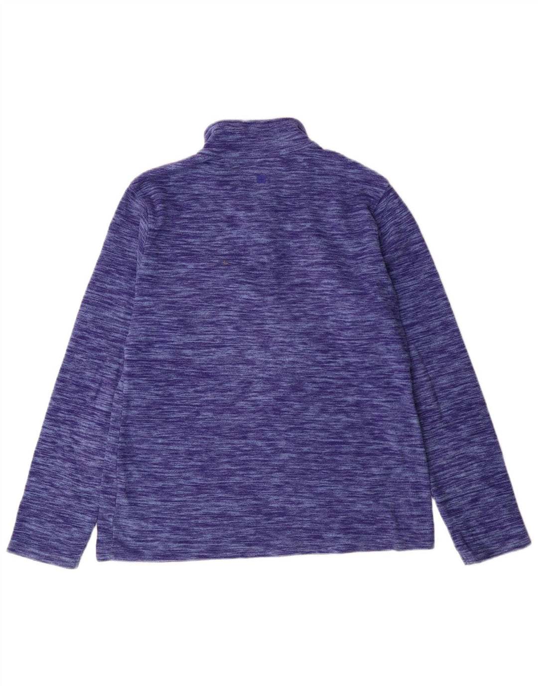Jersey polar para mujer Mountain Warehouse UK 44 Poliéster morado grande
