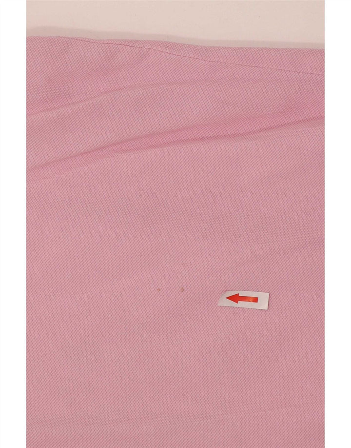 Brooks Brothers Polo Hombre XL Rosa
