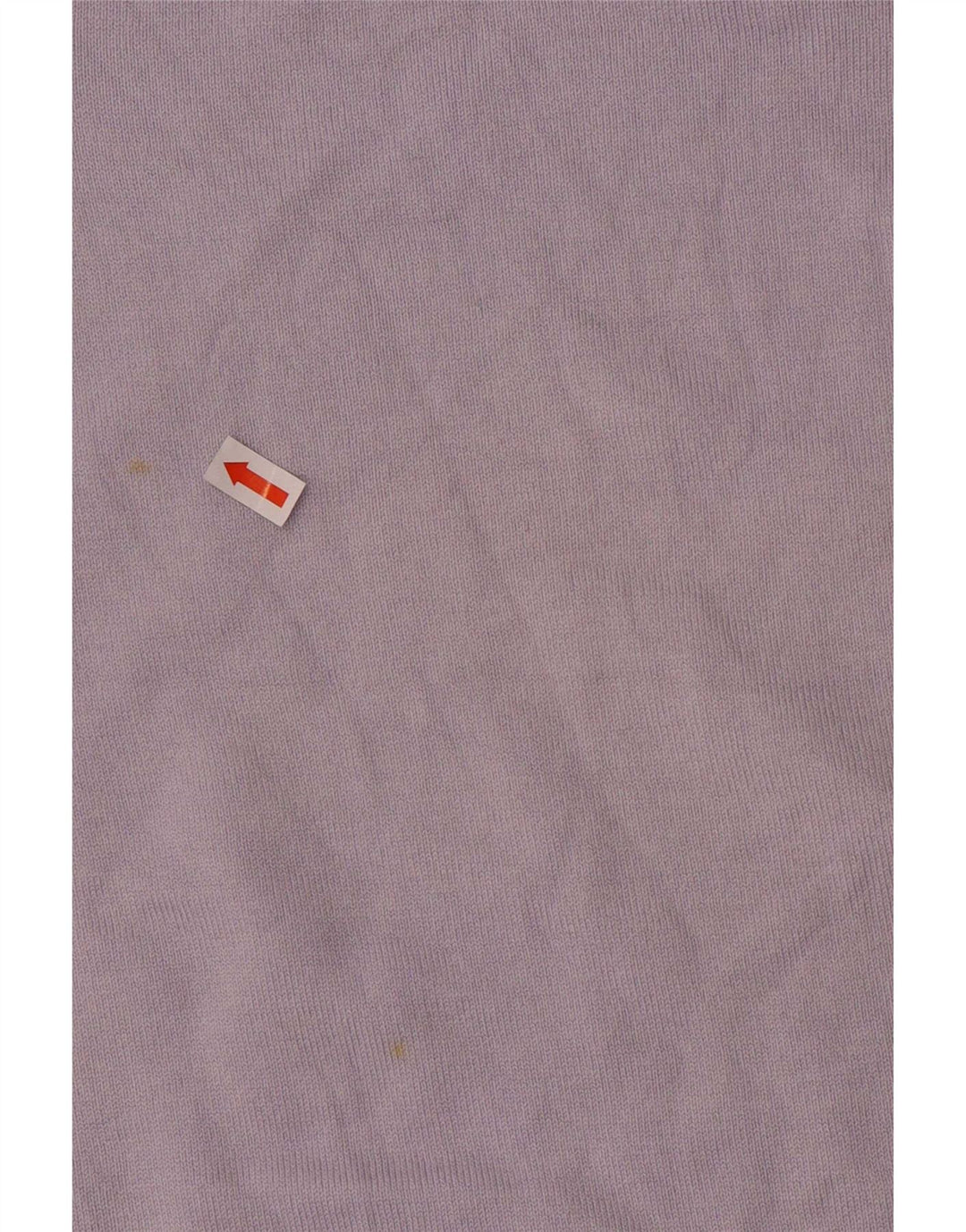Marks & Spencer Suéter con cuello en V y autógrafo para hombre, talla grande, algodón azul