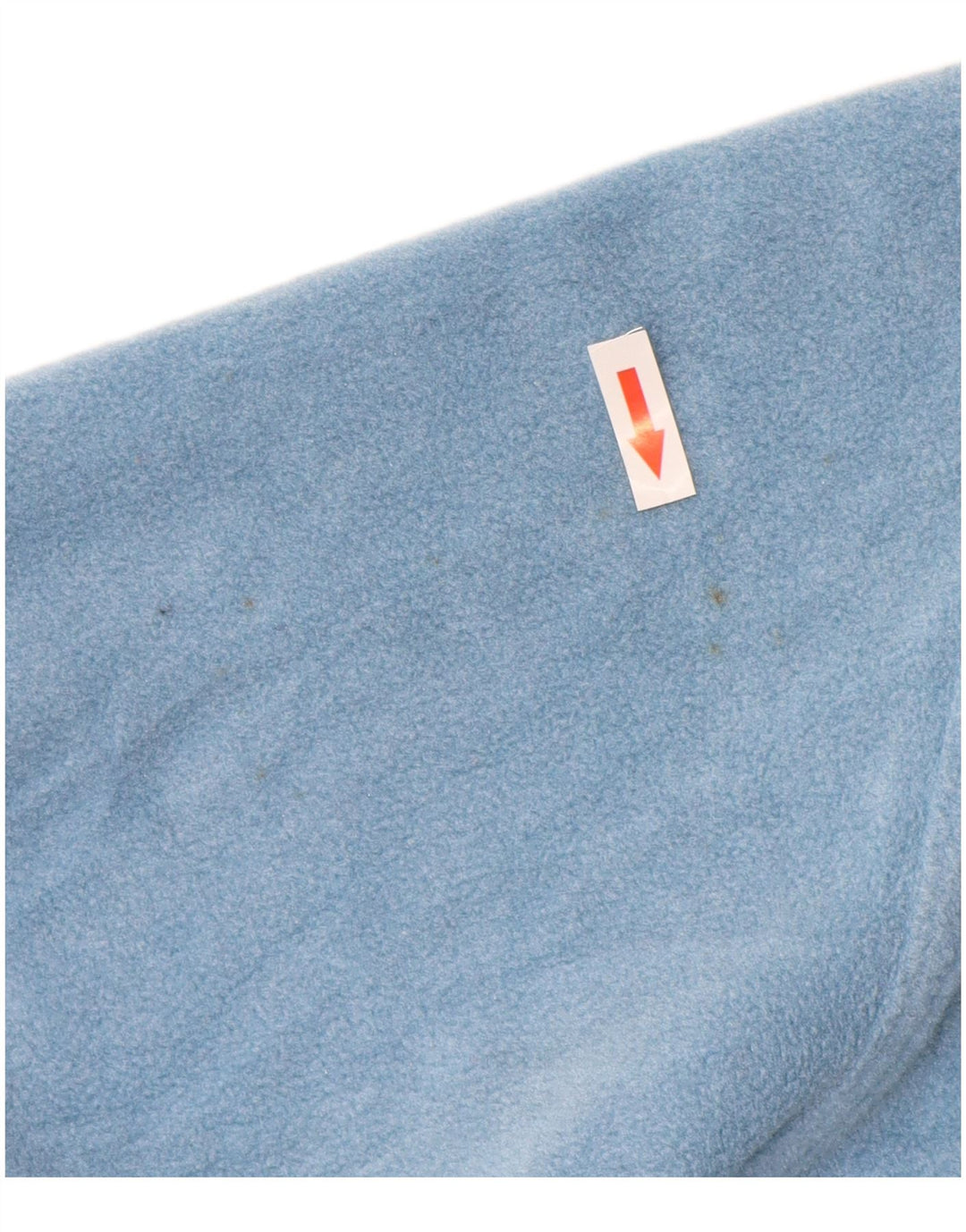 FILA Camisa polar para hombre IT 52/54 Poliéster azul grande