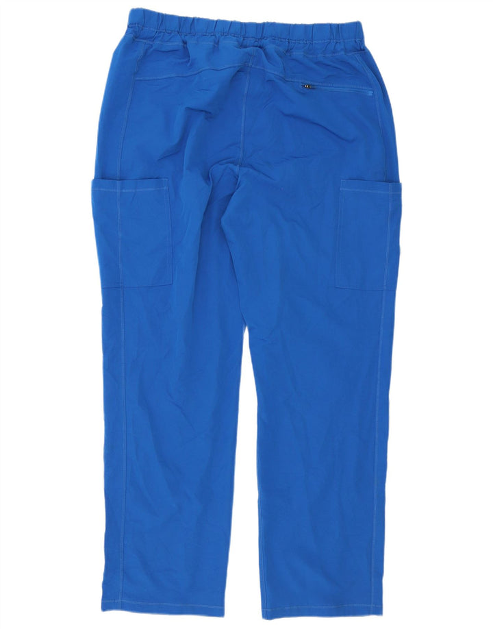 Dickies Hombre Pantalones De Chándal Grande Azul