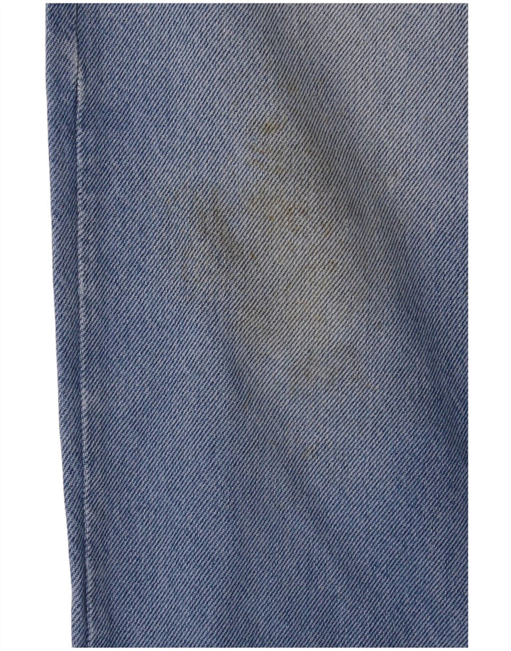 LEE Vaqueros rectos Chicago para hombre W33 L34 Algodón azul
