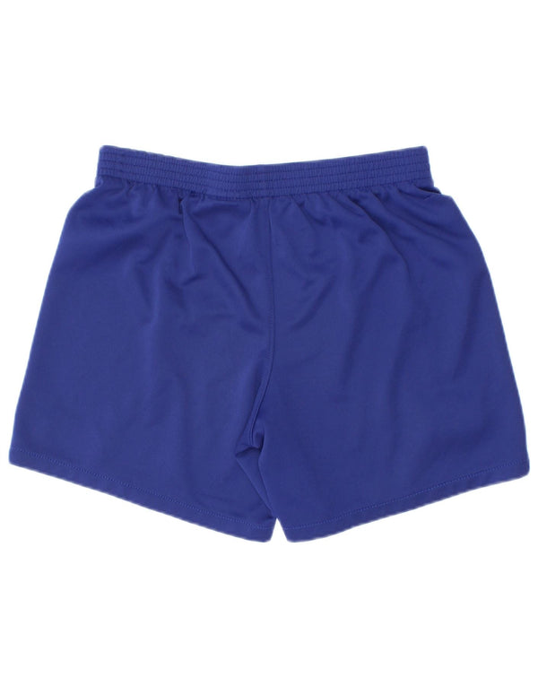 Nike Boys Barcelona Sport Shorts 6-7 años Grande Azul Marino Poliéster