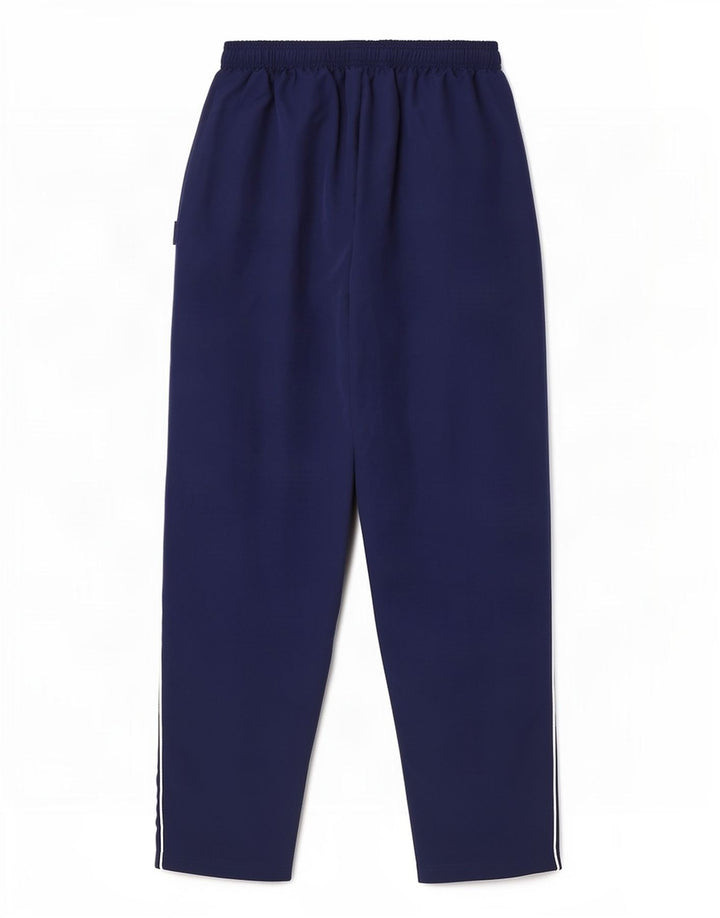 Pantalón De Chándal Adidas Hombre Grande Azul Marino Poliéster