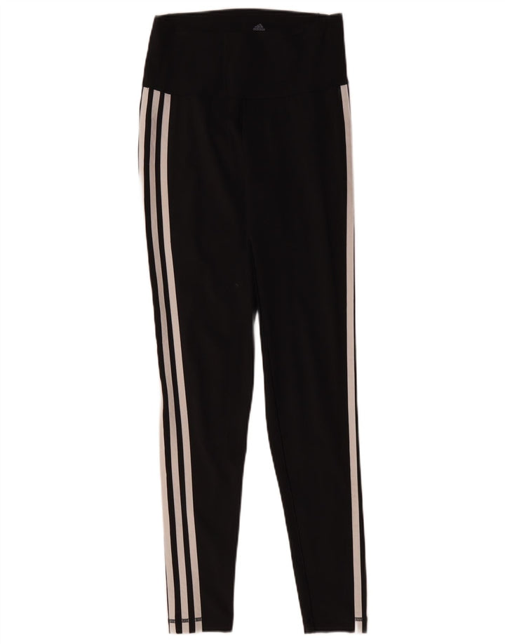 Adidas Leggings para mujer Reino Unido 12/14 Mediano Negro